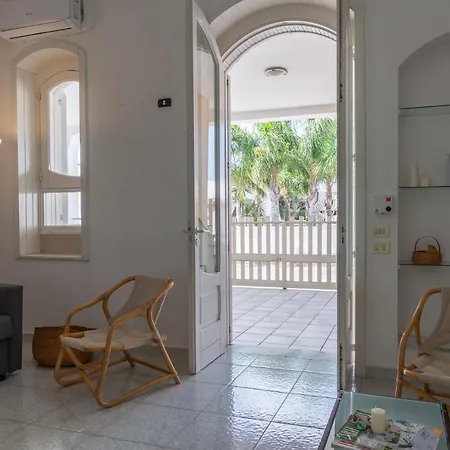 Casa Tropical Apartment Torre Lapillo