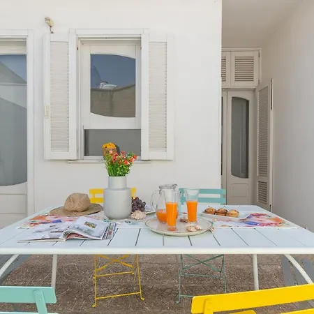 Casa Tropical Apartment Torre Lapillo