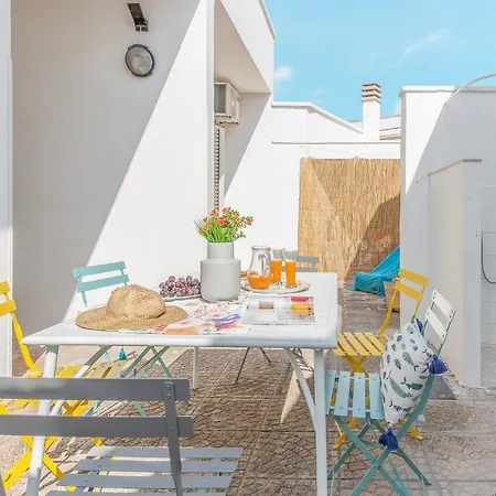 Casa Tropical Apartment Torre Lapillo